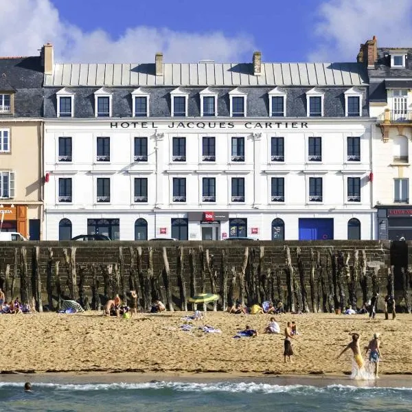 Saint Malo में, होटल ibis Saint Malo Plage