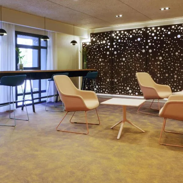 Mercure Perpignan Centre, hotel en Perpiñán