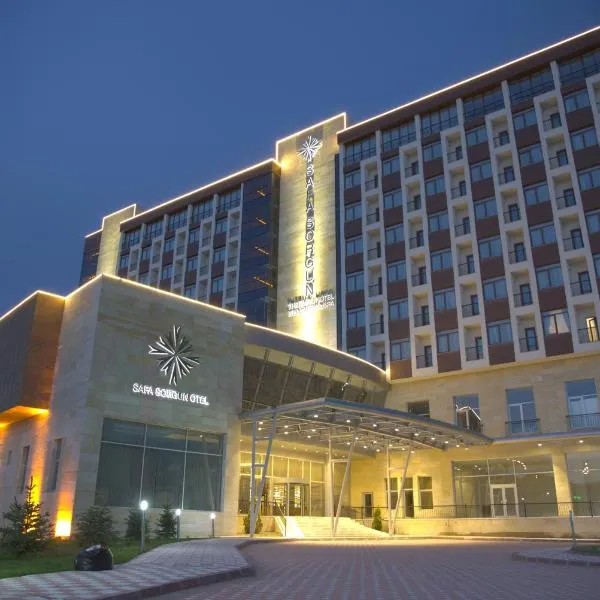 Safa Sorgun Thermal Hotel, hotel in Sorgun