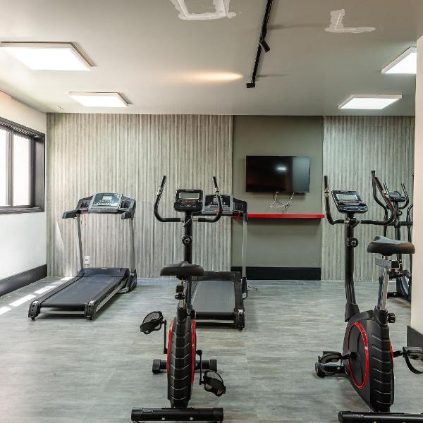 Apê na Aclimação com Lazer Completo, Piscina, Vaga, AC e Wi-Fi - Da Capital ao Litoral - Foto 2
