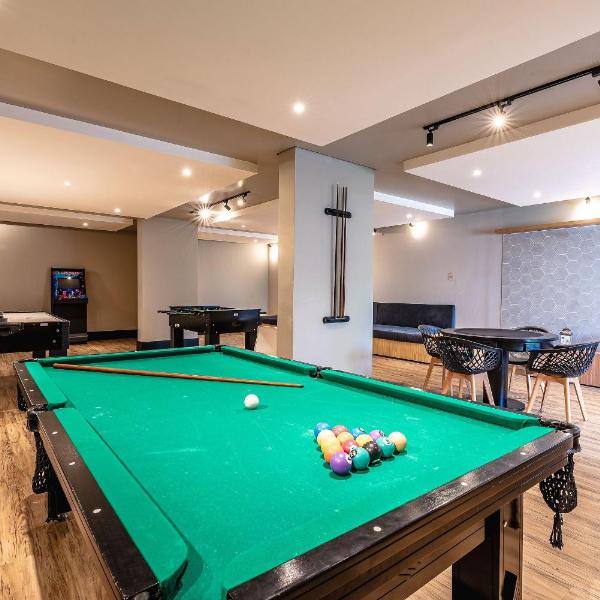 Apê na Aclimação com Lazer Completo, Piscina, Vaga, AC e Wi-Fi - Da Capital ao Litoral - Foto 3