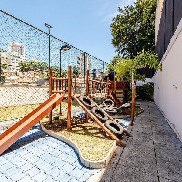 Apê na Aclimação com Lazer Completo, Piscina, Vaga, AC e Wi-Fi - Da Capital ao Litoral - Foto 4