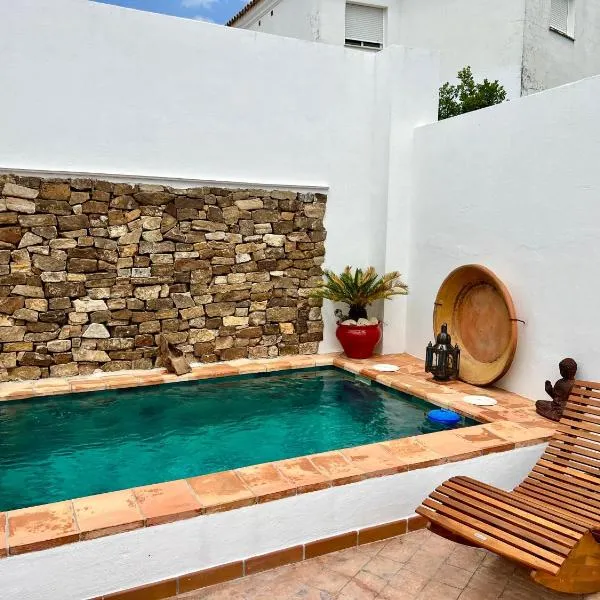 Casa Rural Al Alba, hotel din Benalup Casas Viejas
