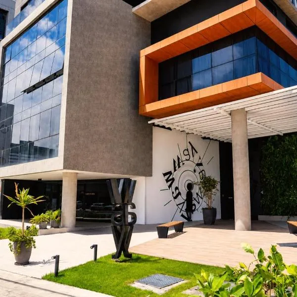 Way Tambaú - LikeHome Hospedagens، فندق في جواو بيسوا