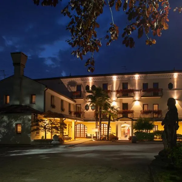 Hotel Antico Mulino: Zero Branco'da bir otel