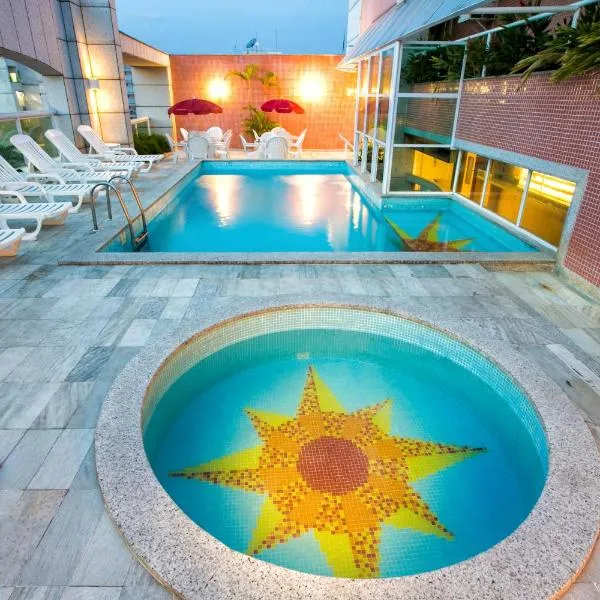 スコリアル リオ ホテル（Scorial Rio Hotel）、リオデジャネイロのホテル