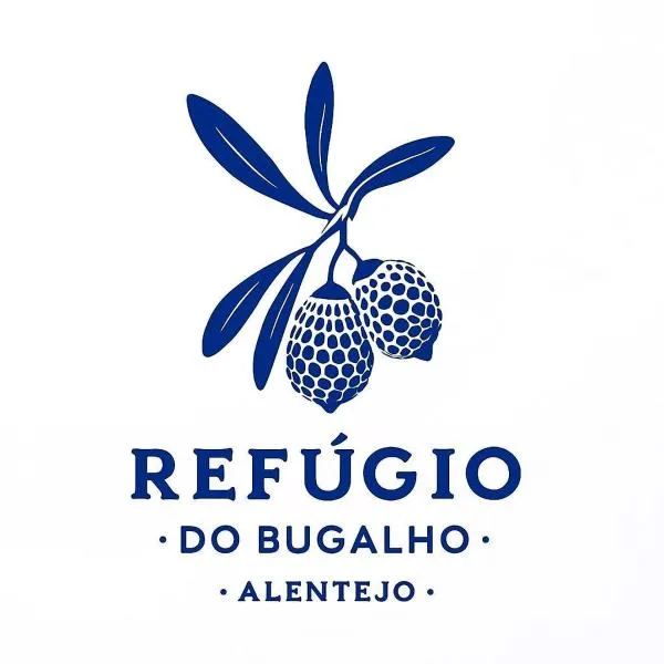 Refúgio do Bugalho - Casa da Oliveira, hotel Alandroalban