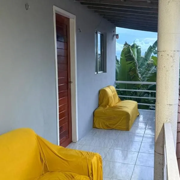 Suite em Mulungu, hotel u gradu Mulungu