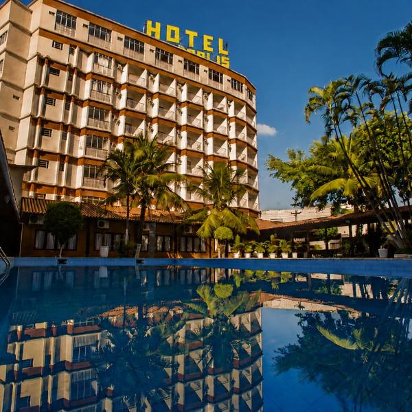 Acrópolis Marina Hotel