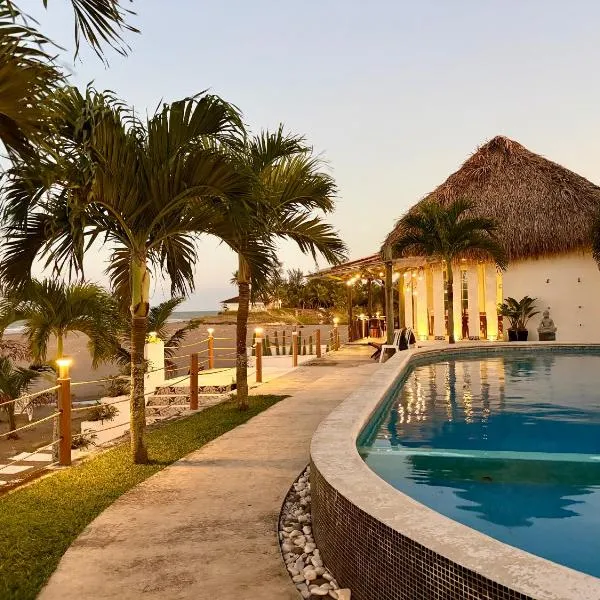 Hotel Lunazul In Costa Esmeralda, hotel en La Vigueta