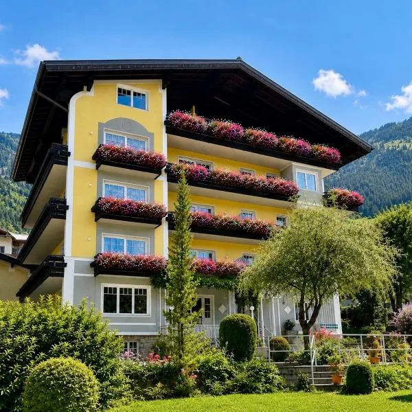 MÜHLBACHER - inklusive kostenfreiem Eintritt in die Alpentherme, hotel Bad Hofgasteinben
