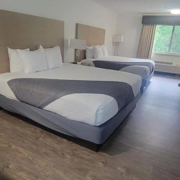 The Tillamook Inn, hotel em Tillamook