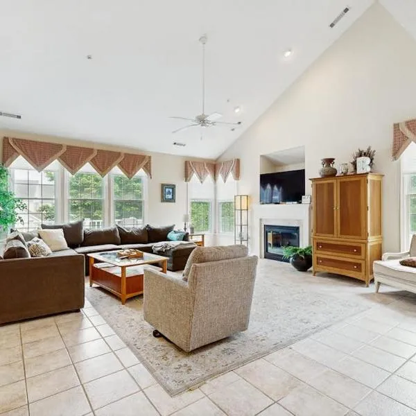 Bear Trap Dunes - 1D Clubhouse, hotel in Ocean View