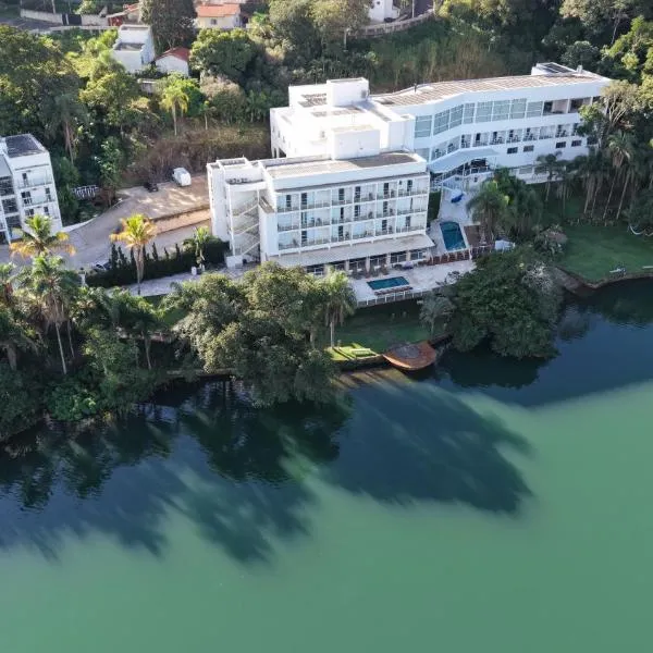 Hotel Beira Rio, hotel em Piraju