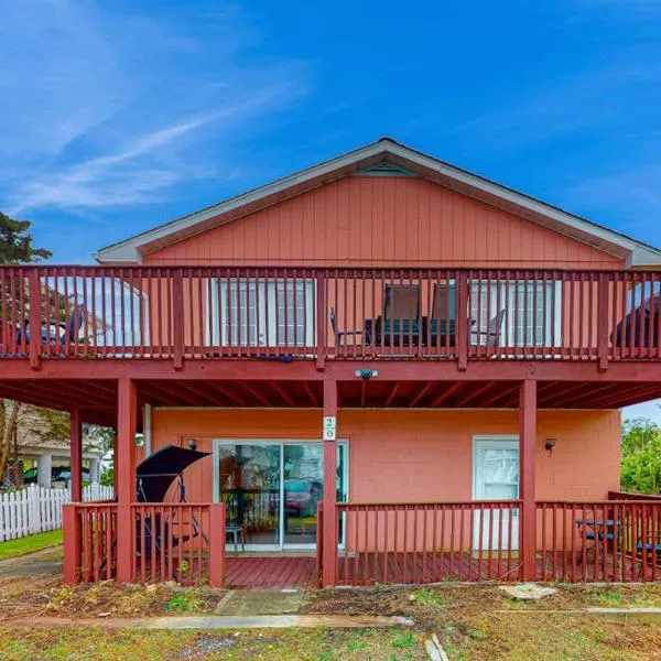 Fenwick Island --- 20 W Maryland Avenue, hotel in Fenwick Island