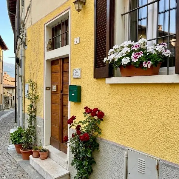 La Casa di Paola, hotel en Lomagna