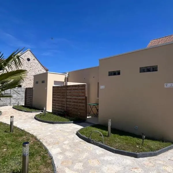 Comme à la maison, hotel in Villiers-en-Bière