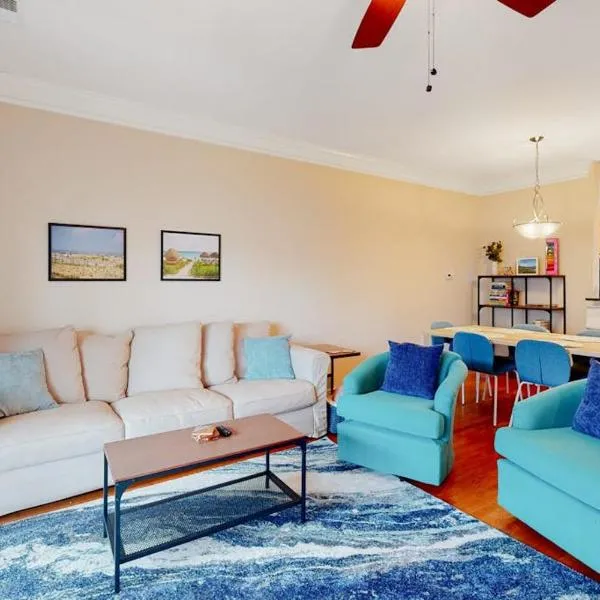 Rehoboth Crossing --- 19913 Ames Drive #106 โรงแรมในเรอโฮโบธบีช