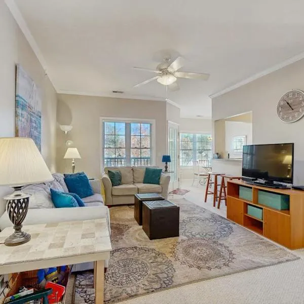 Creekwood - 400 Cascade Ln Unit# 418, Hotel in Rehoboth Beach