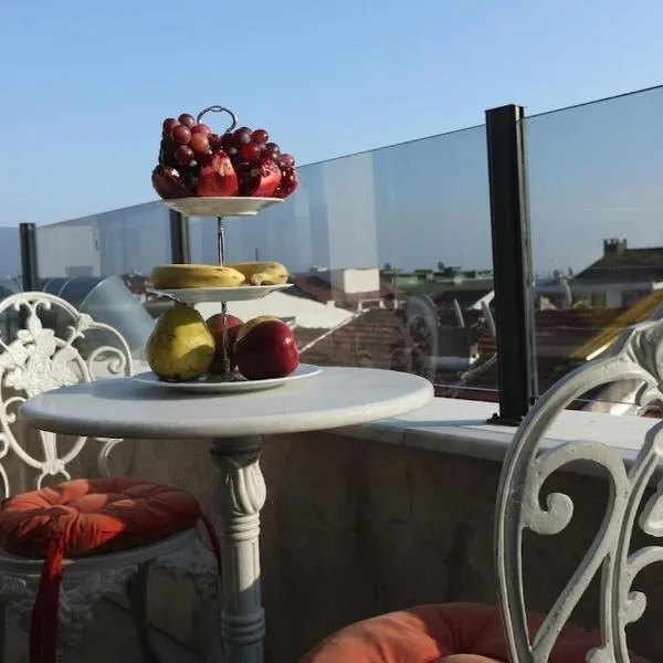 Restwon Suite Hotel, hotell İstanbulis