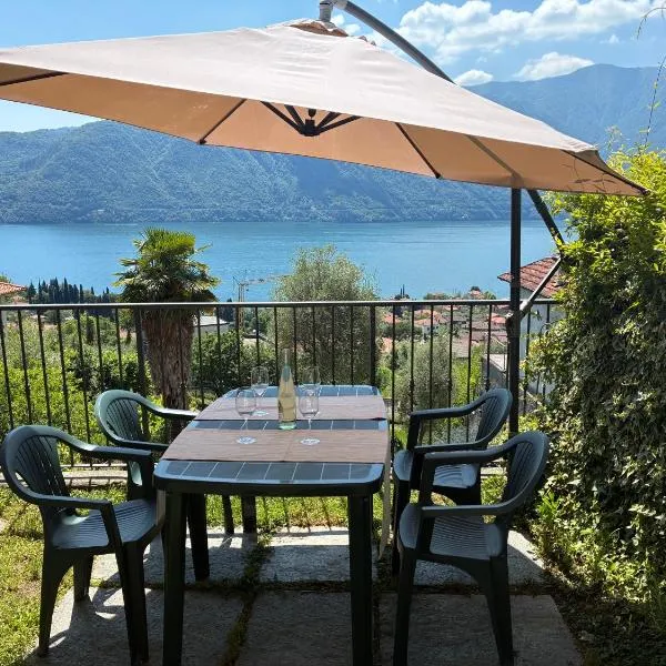 Casa Il Girasole, hotelli kohteessa Tremezzo