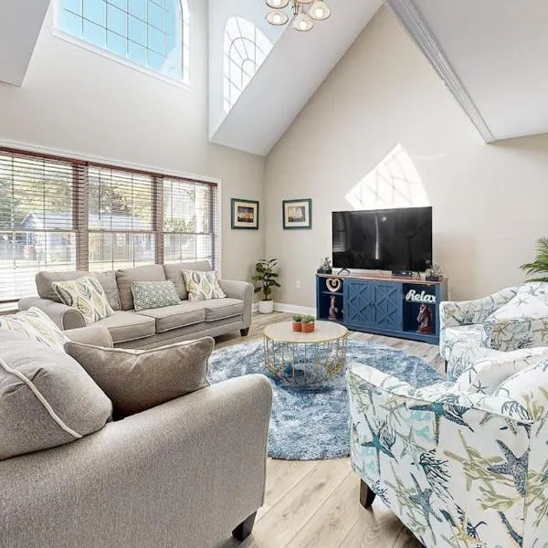 112 Loganberry Lane, hotel in Rehoboth Beach
