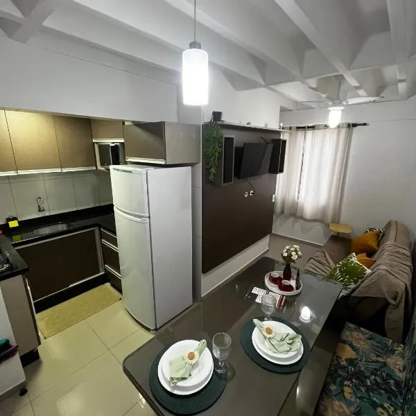 Studio em Matinhos Home Office & Wi-Fi 500MB, hotel a Matinhos