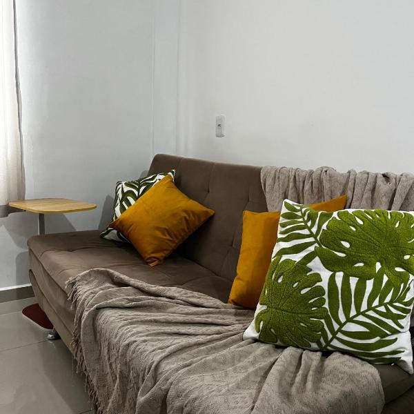 Studio em Matinhos Home Office & Wi-Fi 500MB - Foto 3