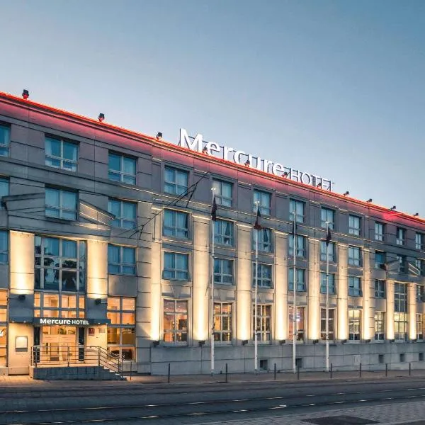 Mercure Montpellier Centre Antigone, khách sạn ở Montpellier