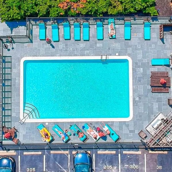 Town of Dewey Beach -- The Opal #306S, hotel in Dewey Beach