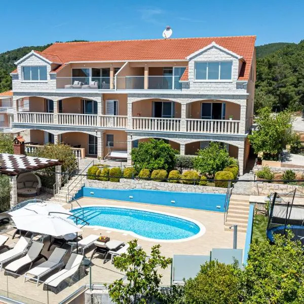 Apartments Separovic, hotel a Prizba