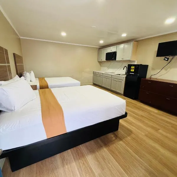 AC Suites, hotel in Atlantic City