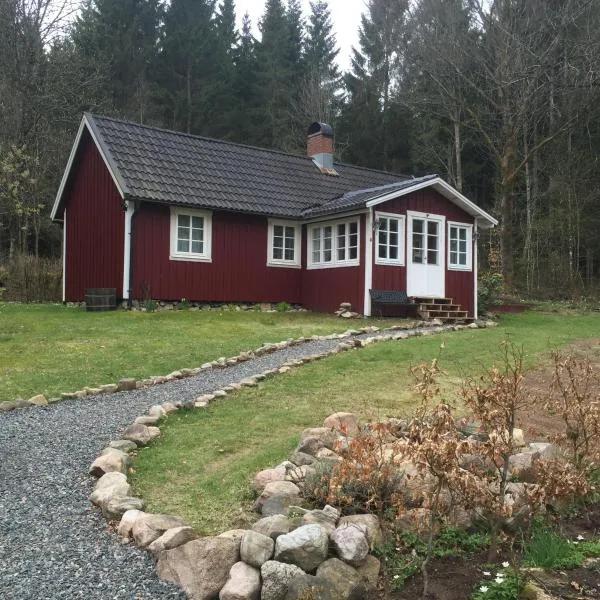 Stuga i Ullared, hotel v destinaci Ullared