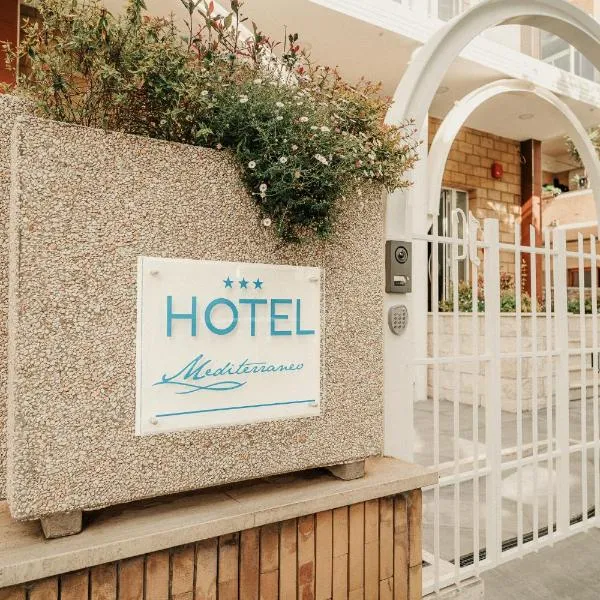 Hotel Mediterraneo, Hotel in Santa Marinella