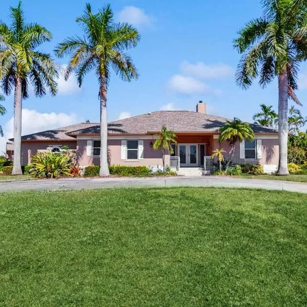 Tranquil Haven, hotel in Marco Island