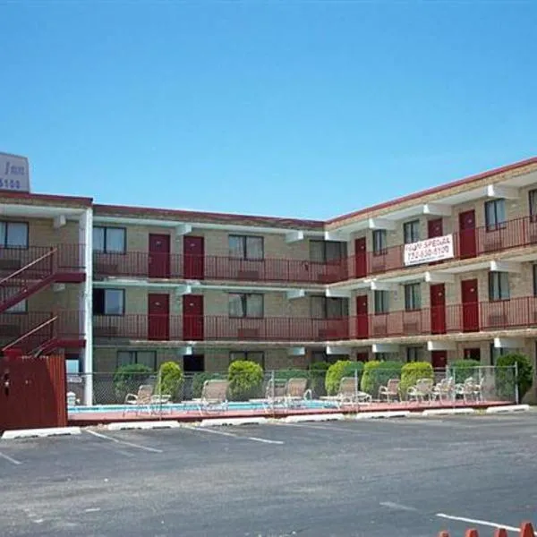 Cloud 9 Inn - Beach Hotel, hotel u gradu 'Seaside Heights'