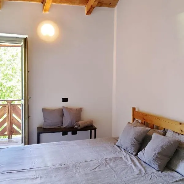 Casa Pesh、Casa Pialiのホテル