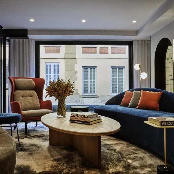 Mercure Versailles Chateau, ξενοδοχείο στις Βερσαλλίες