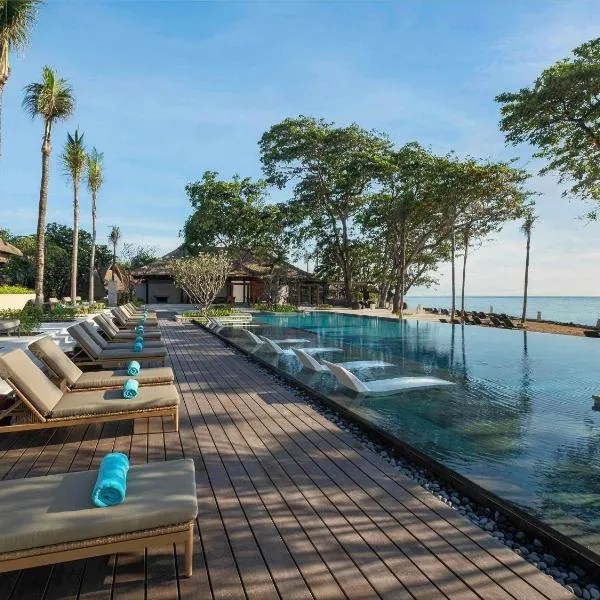 Novotel Bali Benoa, hotel di Nusa Dua