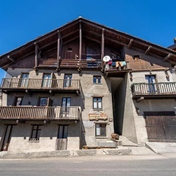 Appartamento Il Fraitevino Sestriere at Champlas du Col, hotell i Sestriere