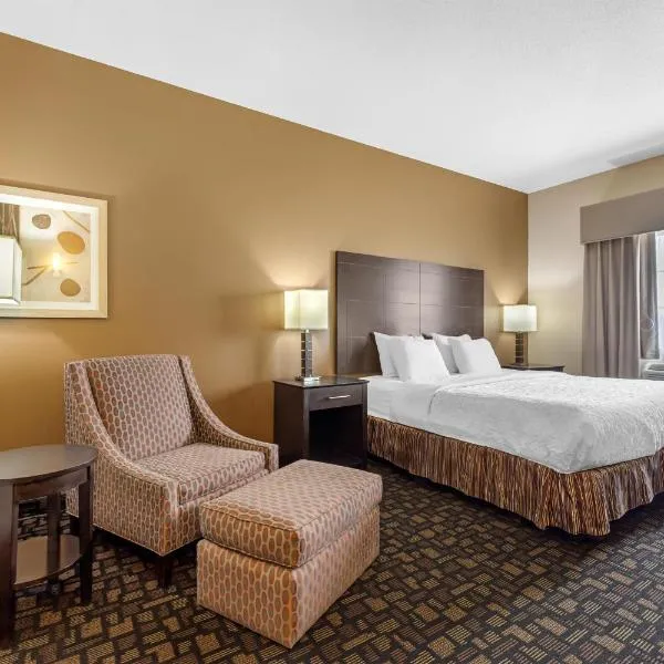 Best Western Plover-Stevens Point Hotel & Conference Center – hotel w mieście Plover