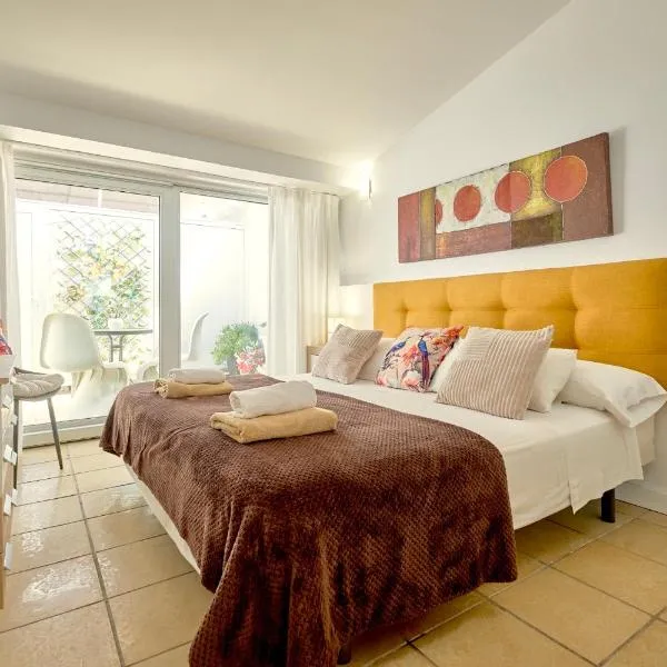 Calatabarca B&B, hotel u gradu Tabarka