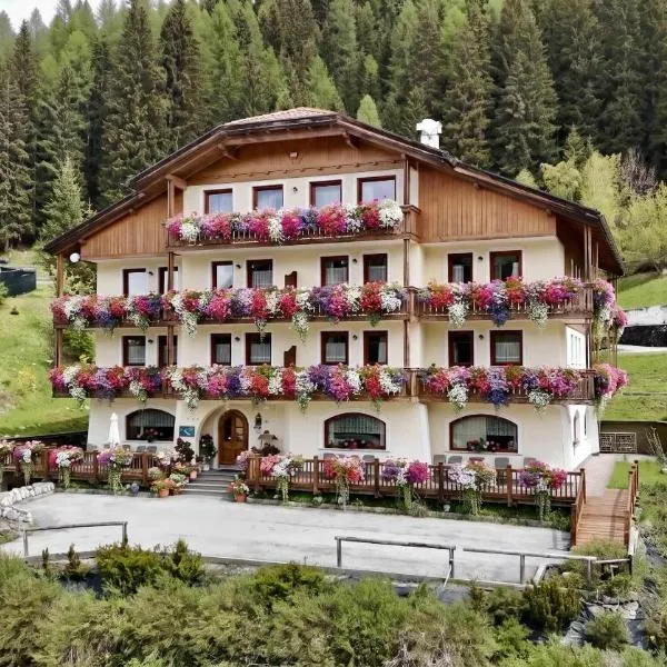 Hotel Mondeval, hotel en Selva di Cadore