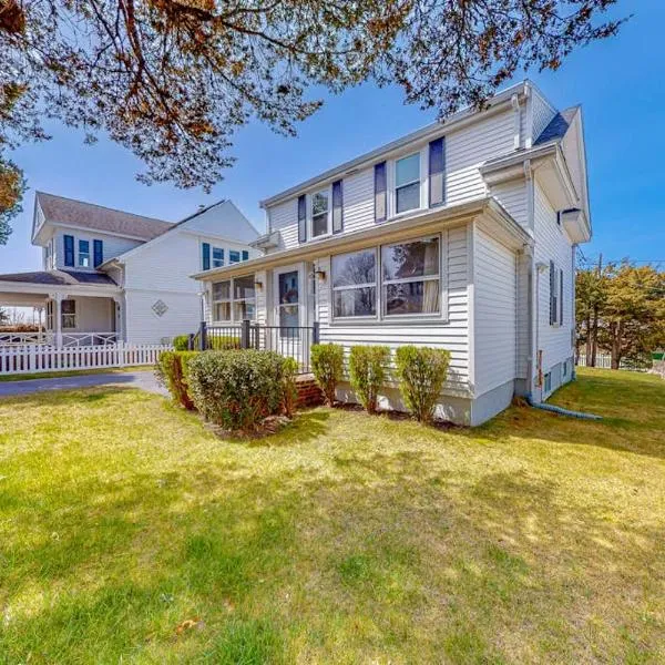 웨어햄에 위치한 호텔 Irish Ayes Beach House