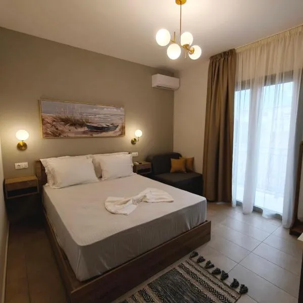 Akrokeramo Studios - Papadiamanti Street, hôtel à Skiathos Chora