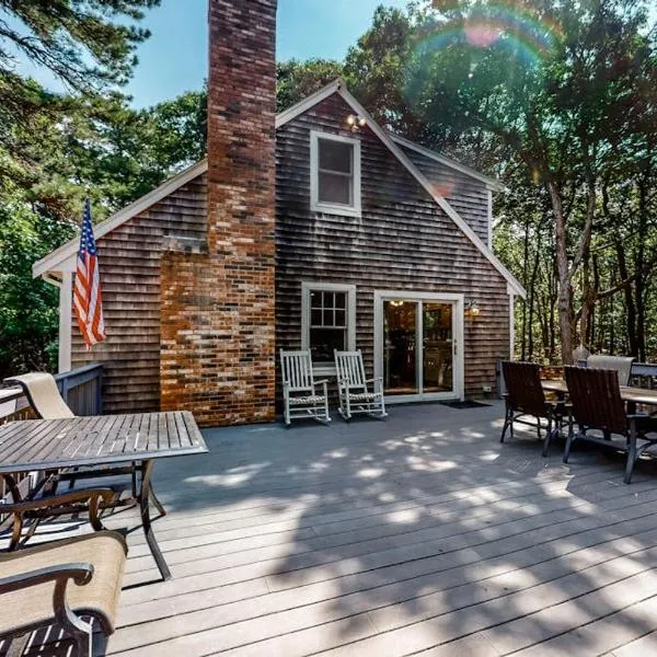 Lighthouse Lodge, hotel di Eastham