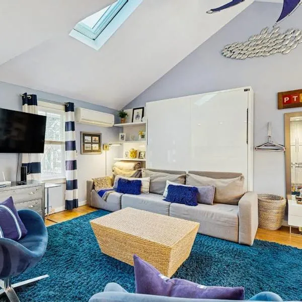 Provincetown Waterfront Studio, hotel em Provincetown