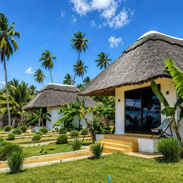 Waterfall Retreat,Pemba Island,Zanzibar: Mkoani şehrinde bir otel