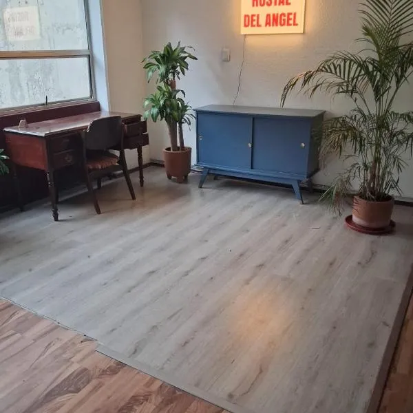 Hostal del angel, hotel a Città del Messico