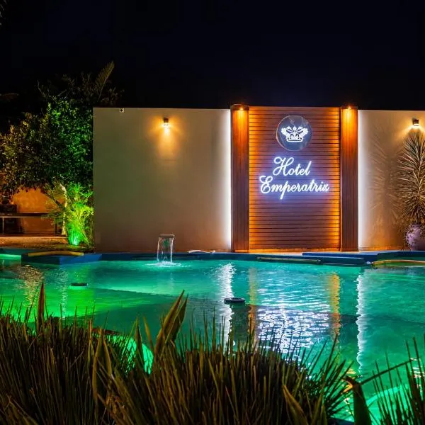 Termas de Río Hondo में, होटल Hotel Termal Emperatriz Termas de Río Hondo